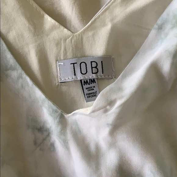 Shoulder tie tank - Picture 2 of 2